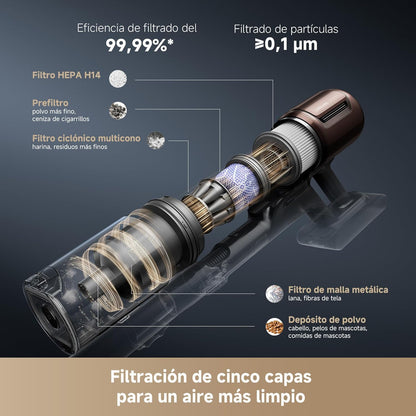 Dreame – V30 aspirador sin cable