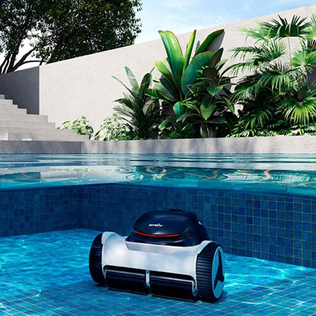 Fairland Air 20 Robot limpiafondos sin cable para piscina