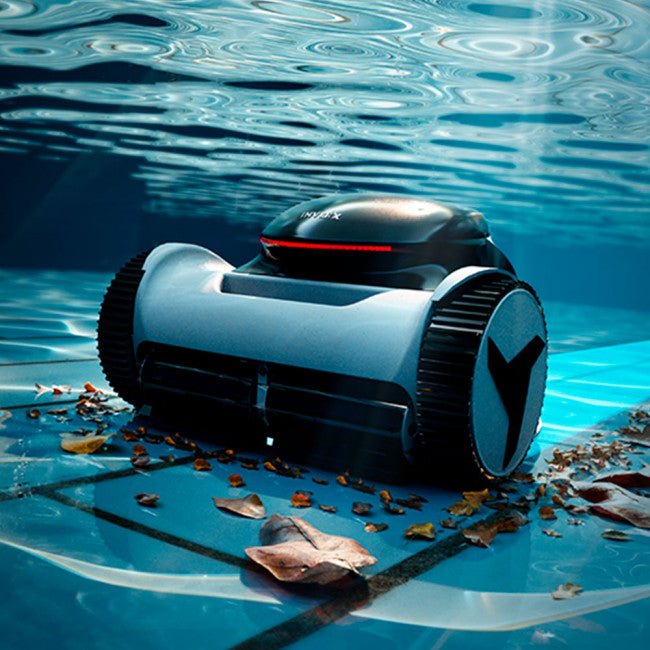Fairland Air 20 Robot limpiafondos sin cable para piscina