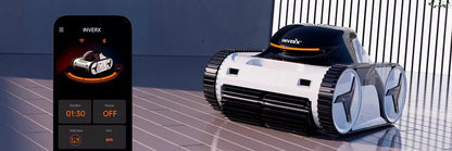 Fairland InverX 20 Robot limpiafondos sin cable para piscina