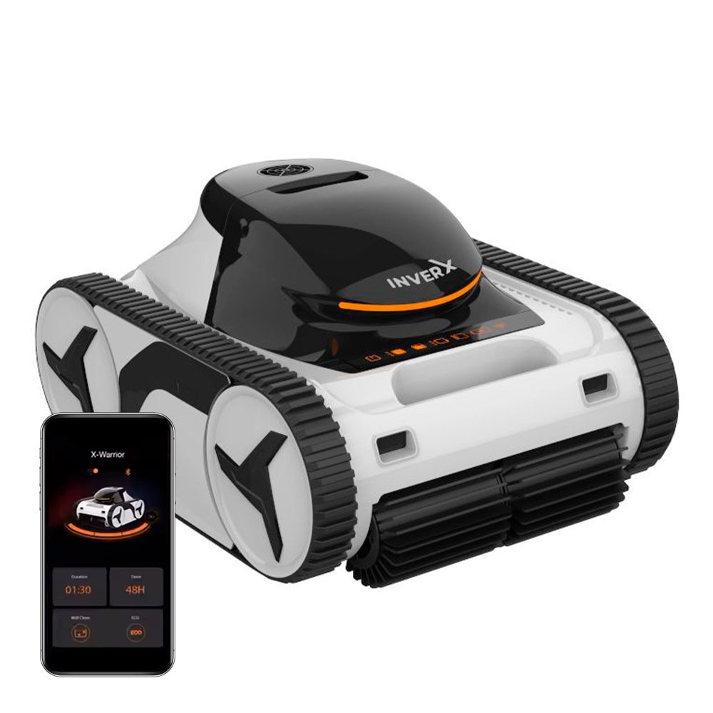 Fairland InverX 20 Robot limpiafondos sin cable para piscina