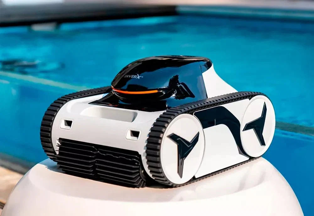 Fairland InverX 20 Robot limpiafondos sin cable para piscina