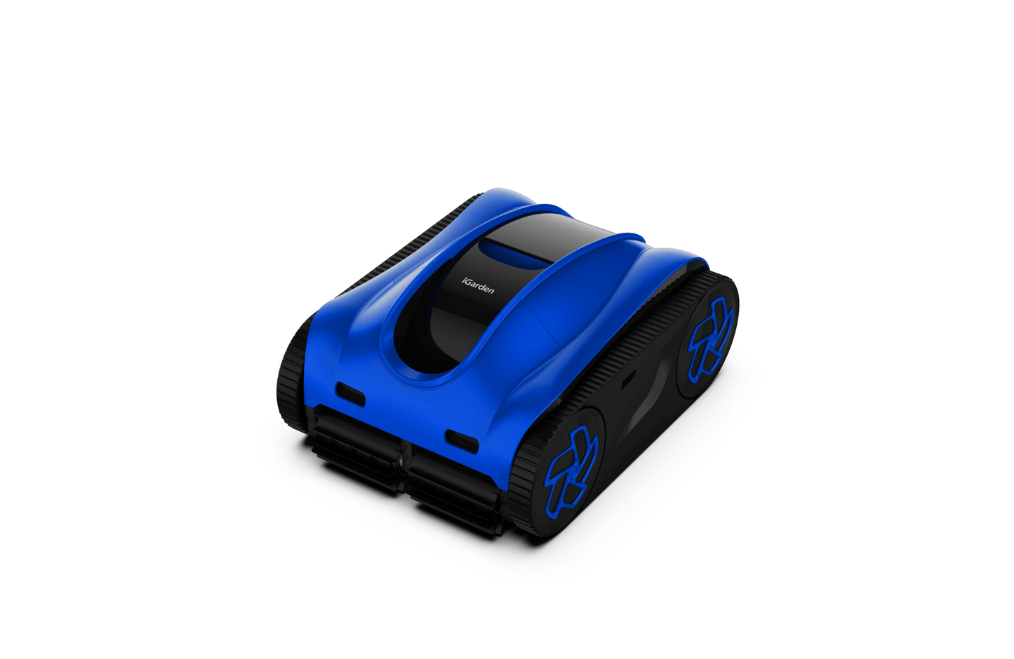 iGarden K80 robot limpiafondos de piscina sin cable automático