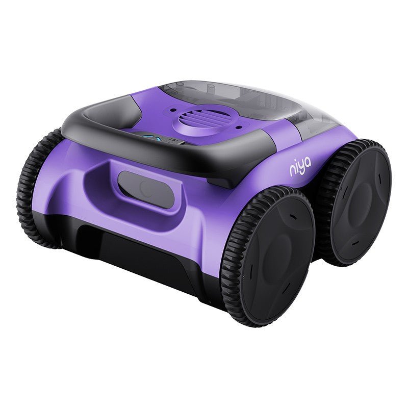 Maytronics Niya Sonar F2 - Robot limpiafondos sin cable para piscina