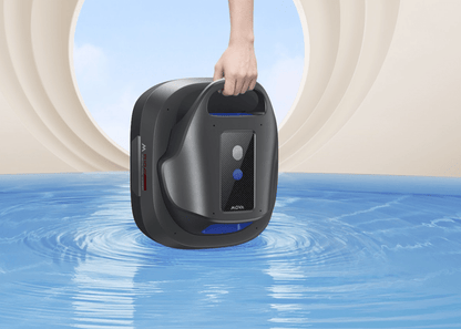 Mova - Diver R10 Robot Limpiafondos de piscina de batería sin cable