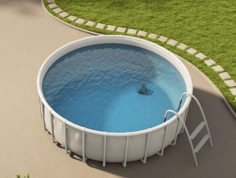 Mova - Diver R10 Robot Limpiafondos de piscina de batería sin cable