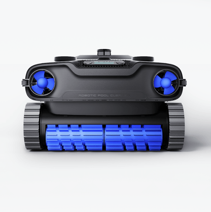 Mova - Rover X10 Robot Limpiafondos de piscina de batería sin cable
