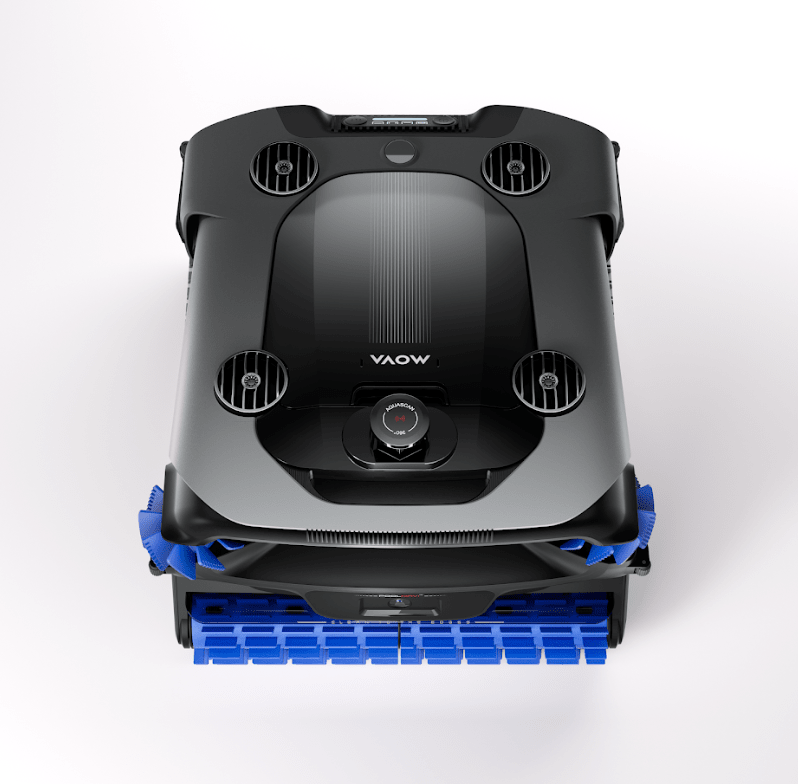 Mova - Rover X10 Robot Limpiafondos de piscina de batería sin cable