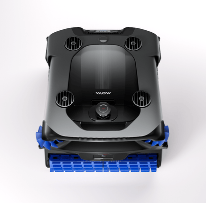 Mova - Rover X10 Robot Limpiafondos de piscina de batería sin cable