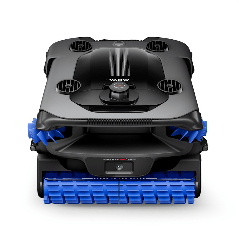 Mova - Rover X10 Robot Limpiafondos de piscina de batería sin cable