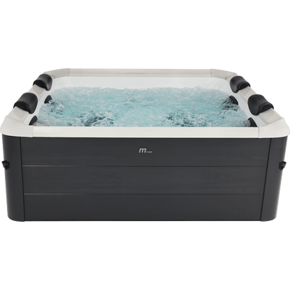 MSpa – Spa rígido cuadrado Oslo Aero Plus 4–6 personas
