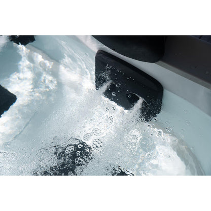 MSpa – Spa rígido cuadrado Oslo Aero Plus 4–6 personas