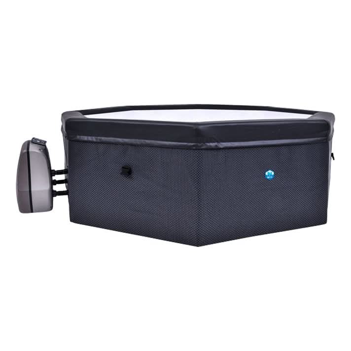 NetSpa - Spa de exterior hinchable Octopus 5-6 personas