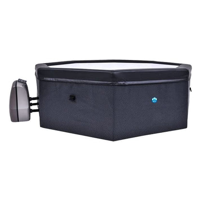 NetSpa - Spa de exterior hinchable Octopus 5-6 personas