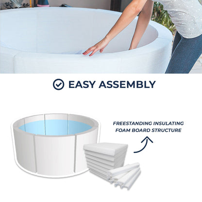 NetSpa - Spa hinchable Vita 4 personas