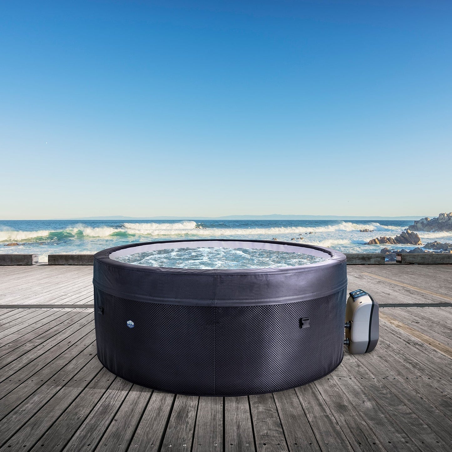 NetSpa - Spa hinchable Vita 4 personas