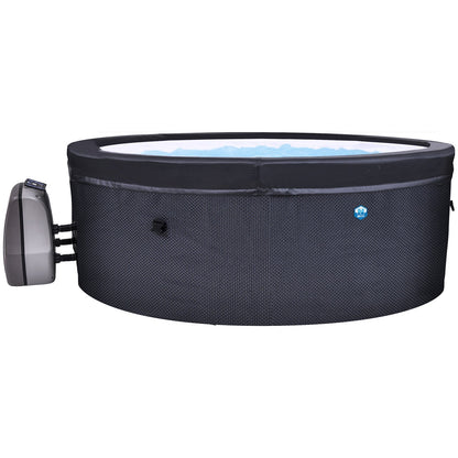 NetSpa - Spa hinchable Vita 4 personas