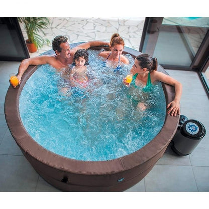 NetSpa - Spa hinchable Vita premium 4 a 6 personas