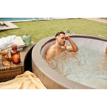 NetSpa - Spa hinchable Vita premium 4 a 6 personas