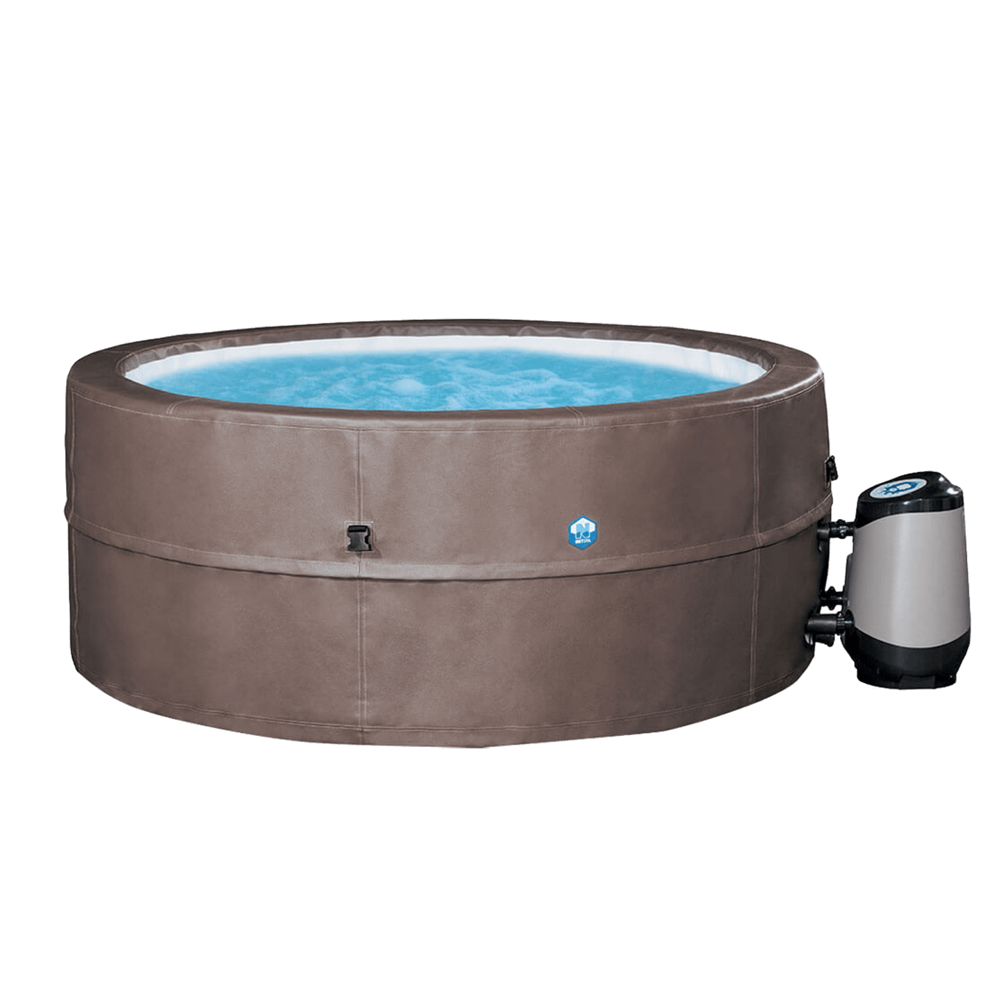 NetSpa - Spa hinchable Vita premium 4 a 6 personas