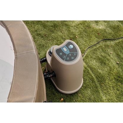 NetSpa - Spa hinchable Vita premium 4 a 6 personas