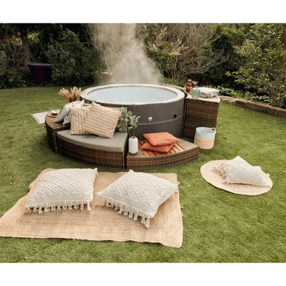 NetSpa - Spa portátil Vita Premium + Mobiliario