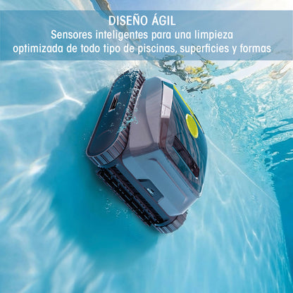 Zodiac - Freedom lite Robot limpiafondos sin cable para piscina