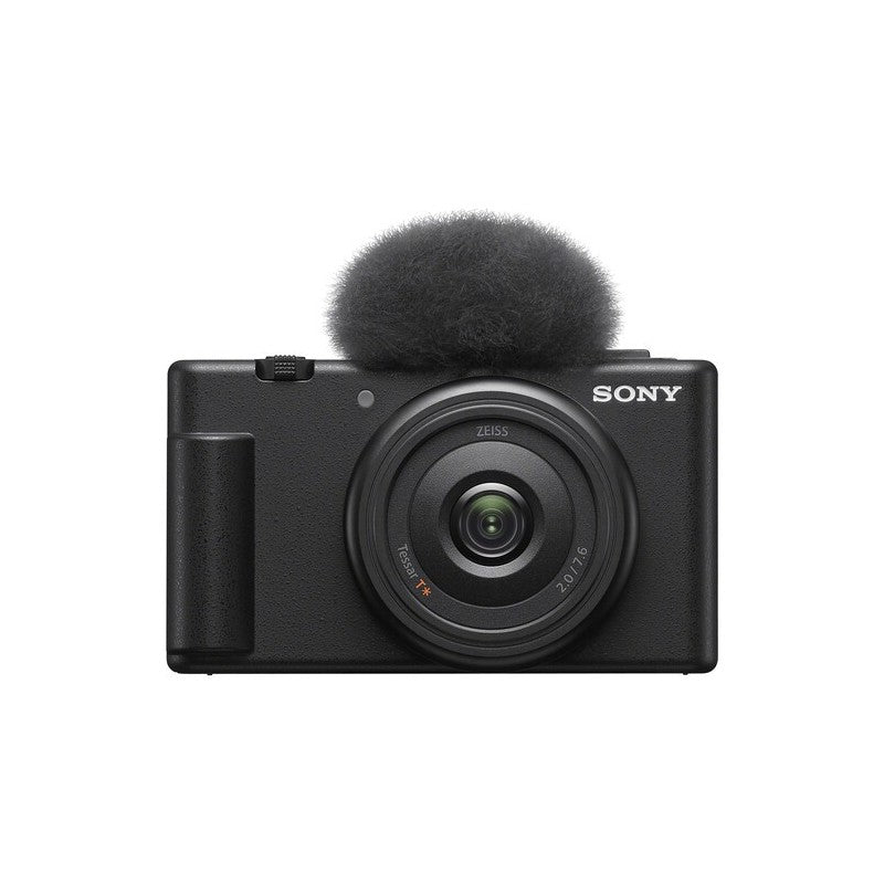 Cámara de vlogueo Sony ZV-1F