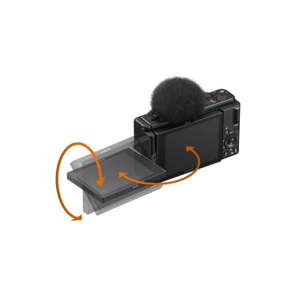 Cámara de vlogueo Sony ZV-1F