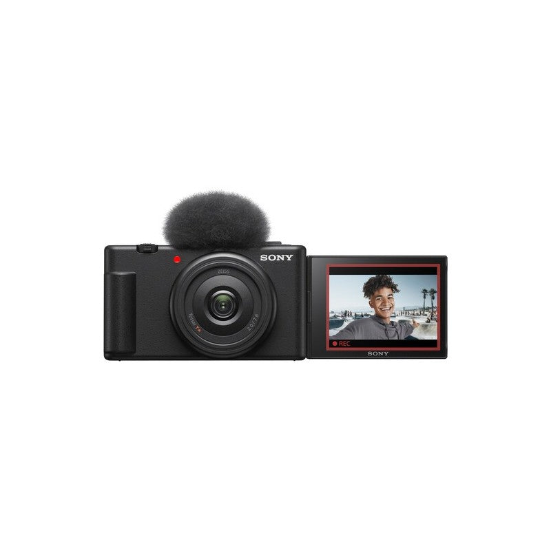 Cámara de vlogueo Sony ZV-1F