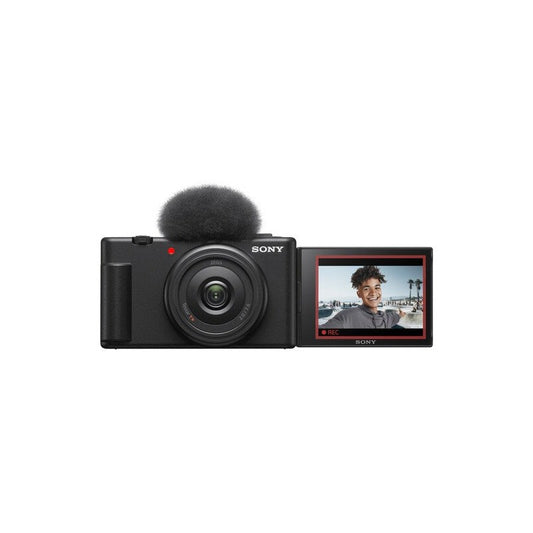 Cámara de vlogueo Sony ZV-1F