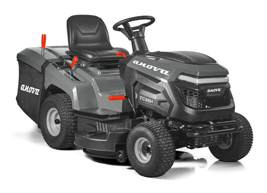 Tractor cortacésped ANOVA TC98H