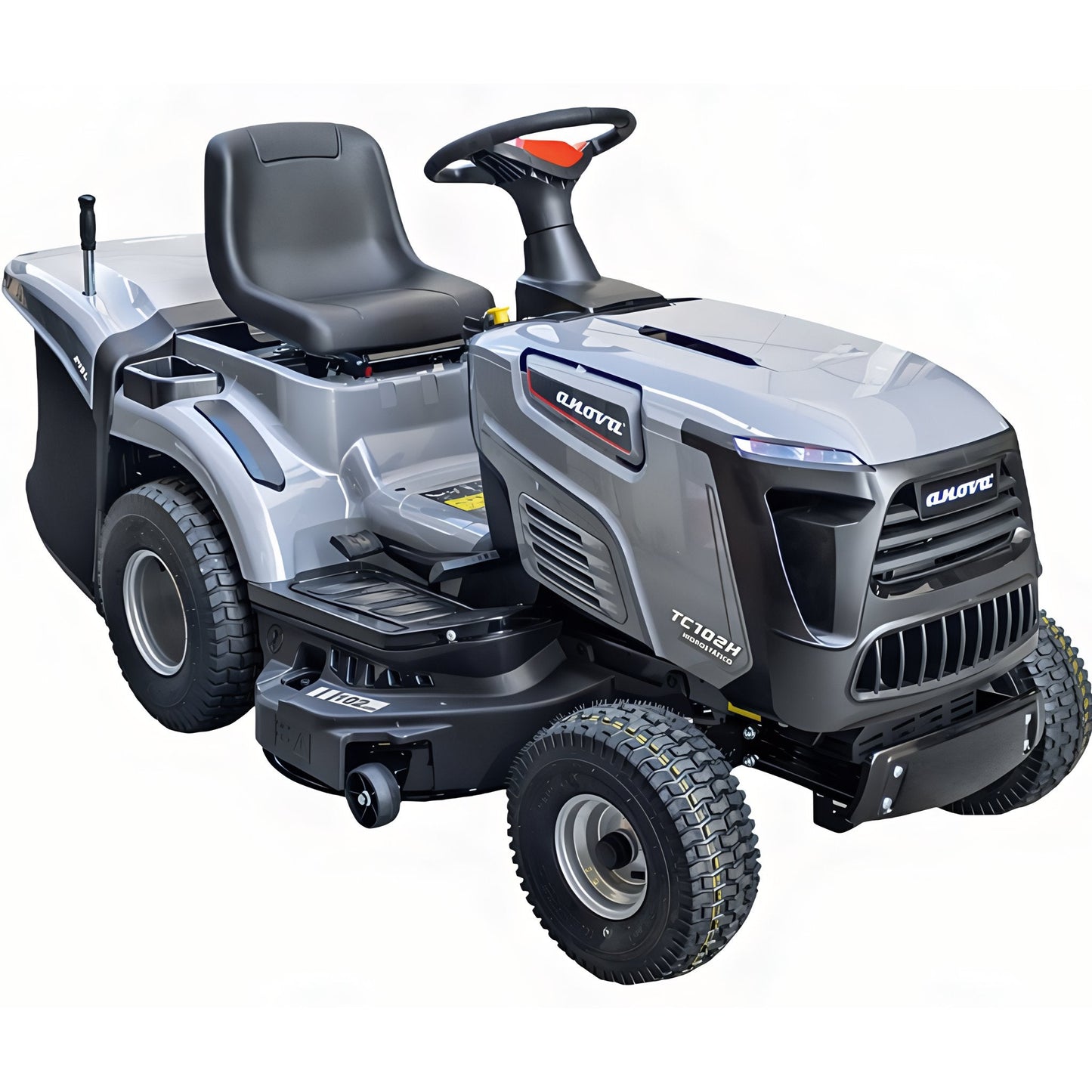 Tractor cortacésped ANOVA TC102H