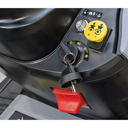 Tractor cortacésped ANOVA TC108LH