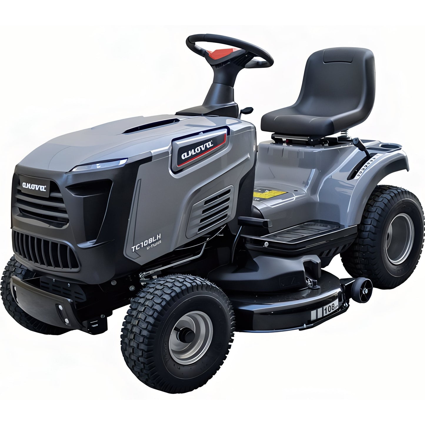 Tractor cortacésped ANOVA TC108LH