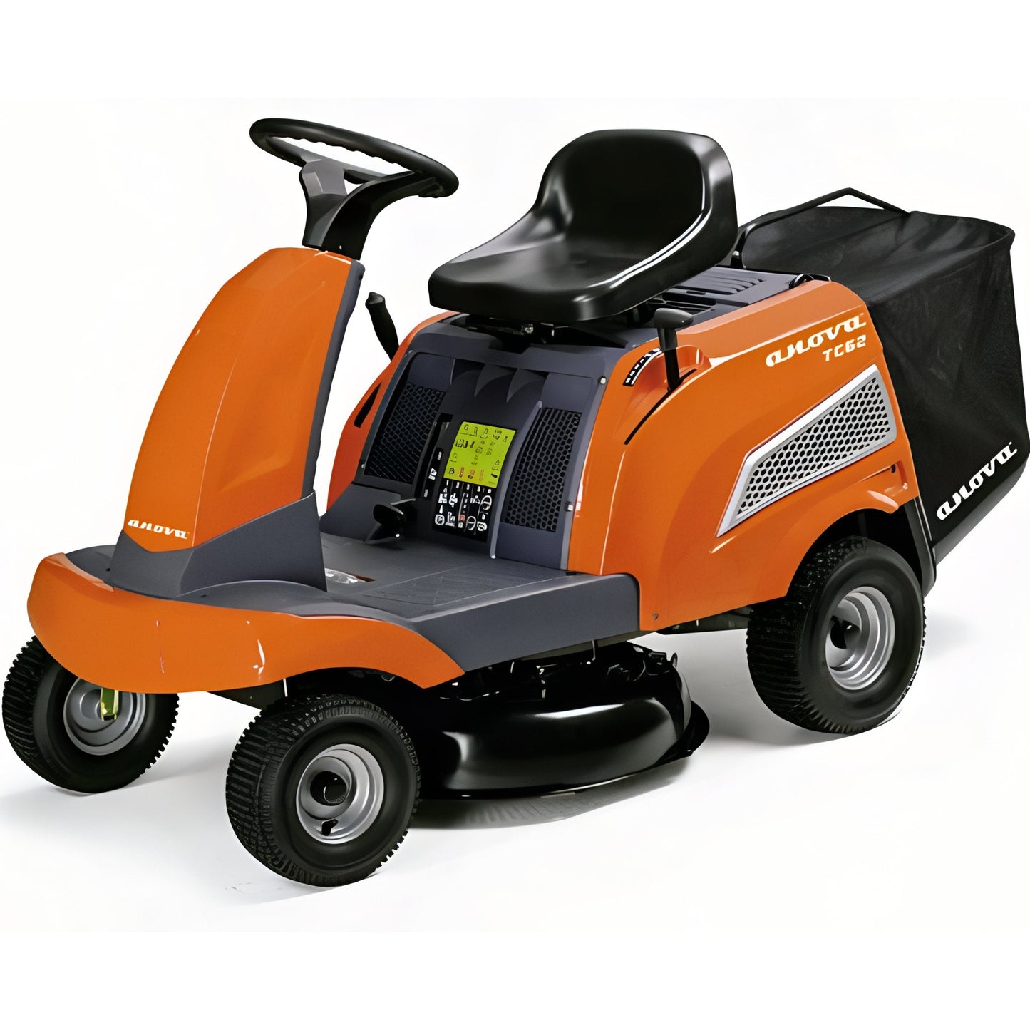 Tractor cortacésped ANOVA TC62