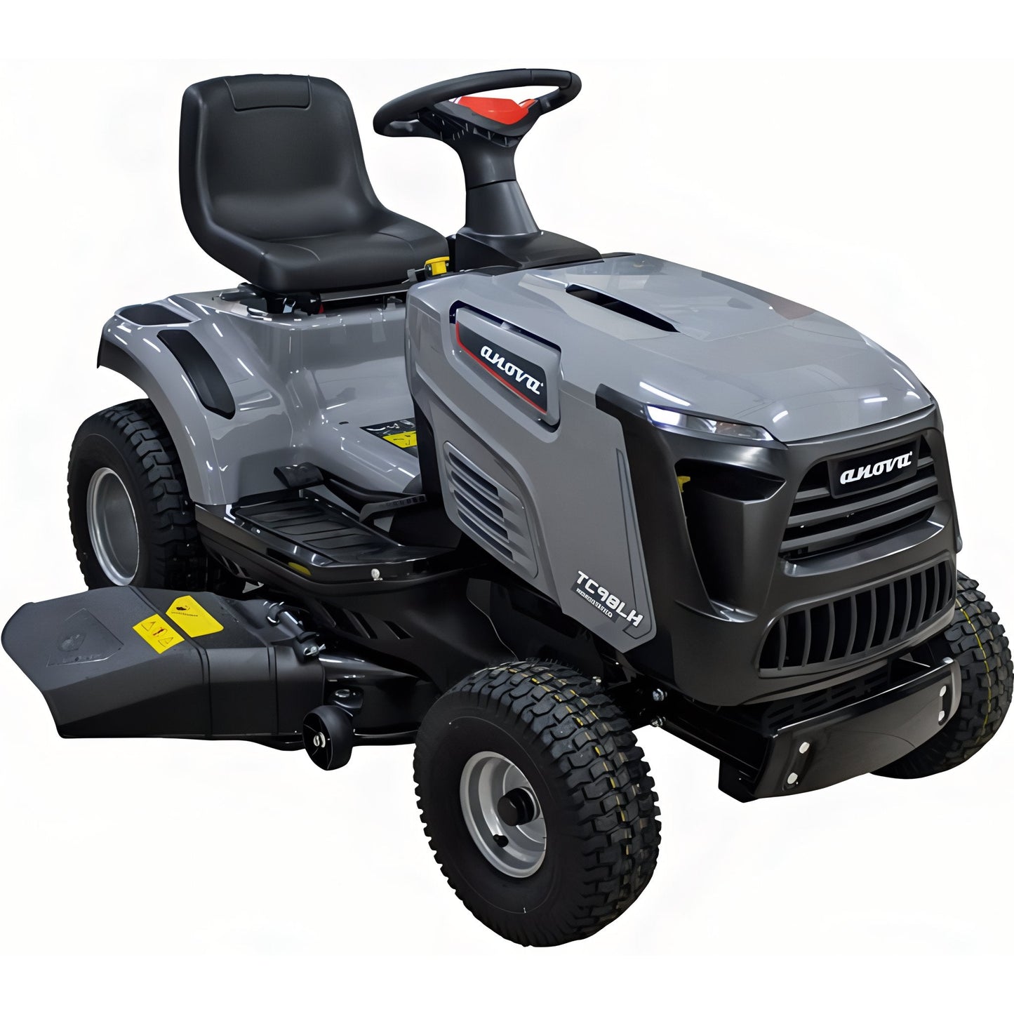 Tractor cortacésped ANOVA TC98LH