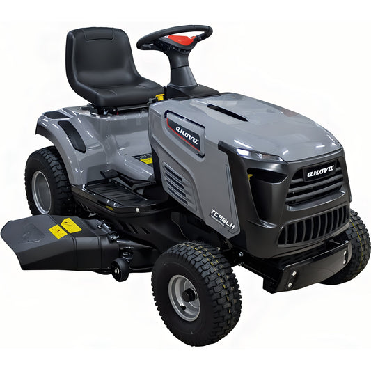 Tractor cortacésped ANOVA TC98LH