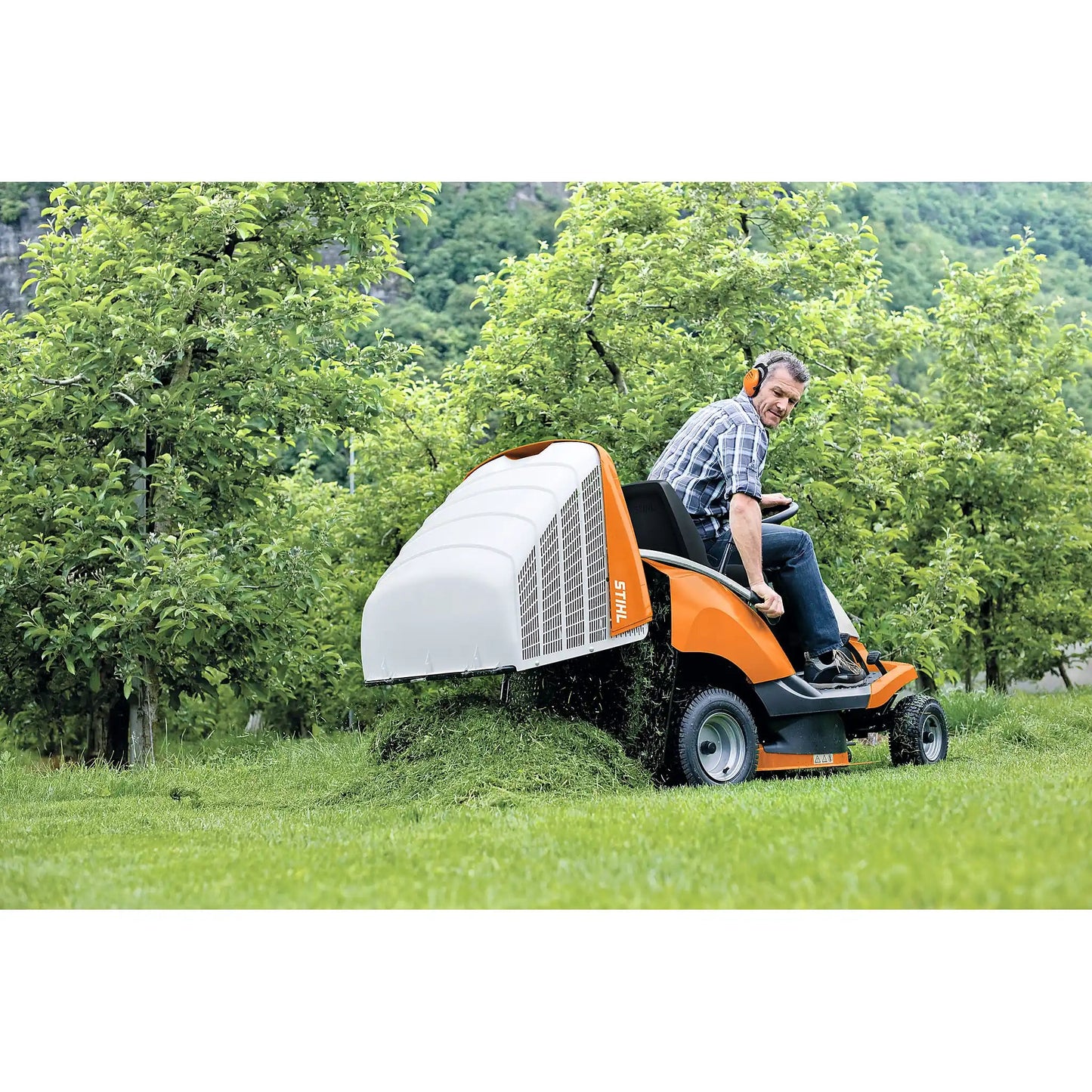 Tractor STIHL RT 4082.1