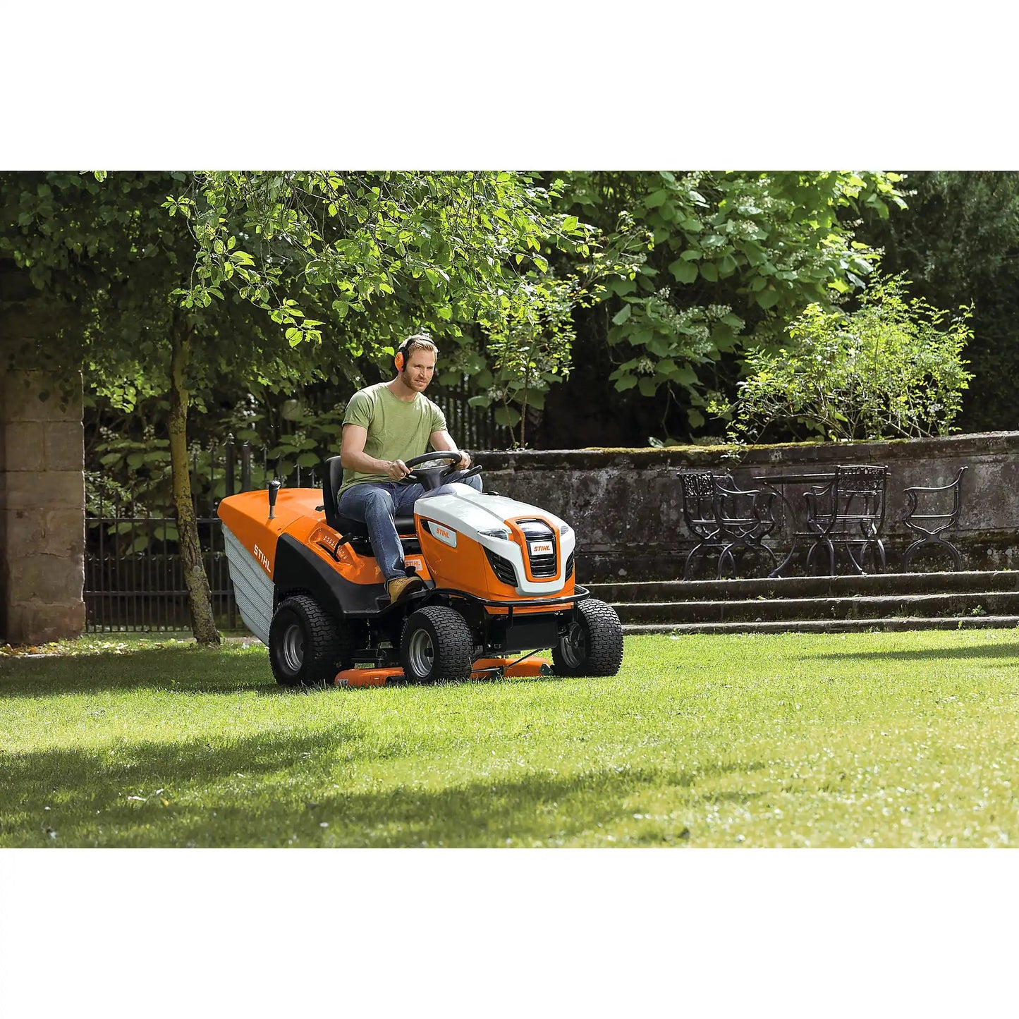 Tractor STIHL RT 6127.1 ZL