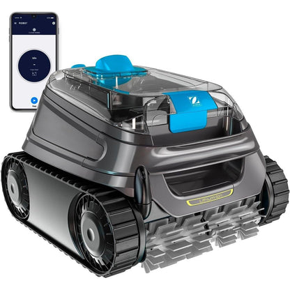 Zodiac - CNX Li 52 iQ Robot limpiafondos sin cable para piscina