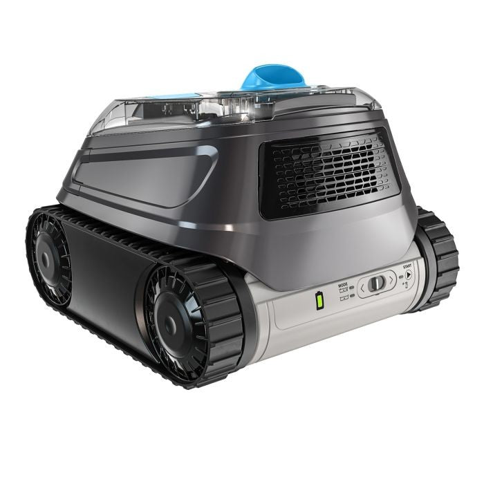 Zodiac - CNX Li 52 iQ Robot limpiafondos sin cable para piscina