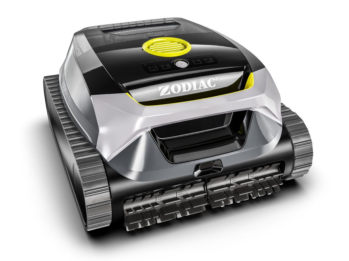 Zodiac - Freedom lite Robot limpiafondos sin cable para piscina