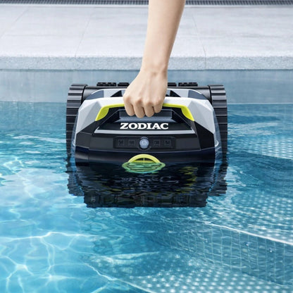 Zodiac - Freedom lite Robot limpiafondos sin cable para piscina