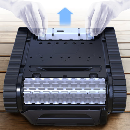 Zodiac - Freedom OF 42 iQ Robot limpiafondos sin cable para piscina
