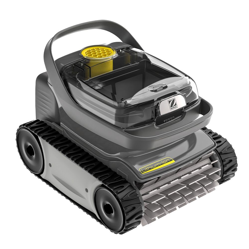 Zodiac - Pixel OP 32 Robot limpiafondos sin cable para piscina
